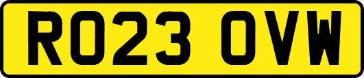 RO23OVW
