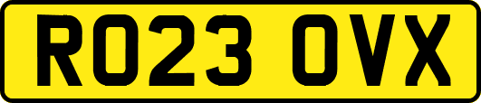 RO23OVX