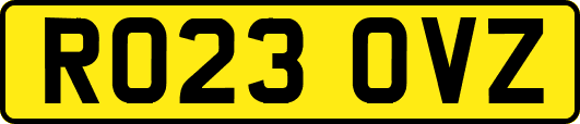 RO23OVZ