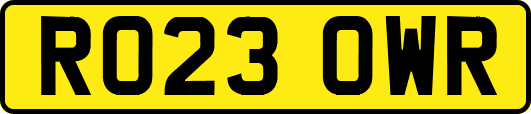 RO23OWR