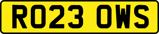 RO23OWS