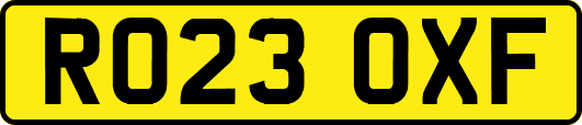 RO23OXF