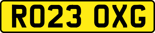 RO23OXG