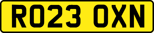 RO23OXN