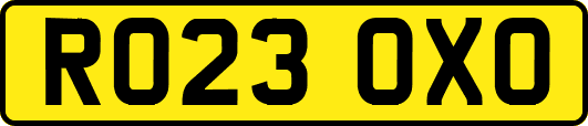 RO23OXO
