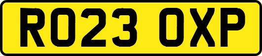 RO23OXP