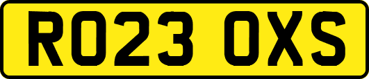 RO23OXS