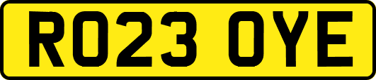RO23OYE