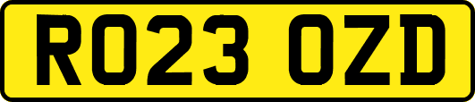 RO23OZD
