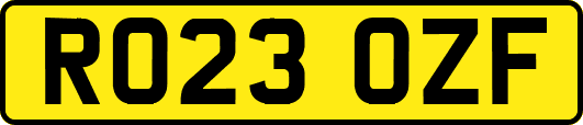 RO23OZF