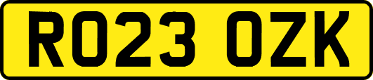 RO23OZK