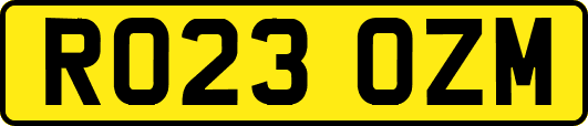 RO23OZM