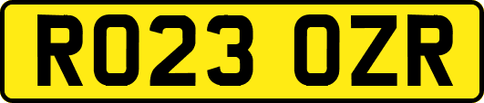 RO23OZR