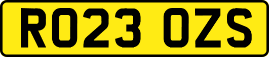 RO23OZS