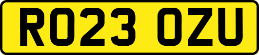 RO23OZU