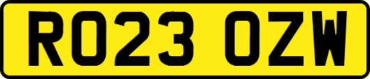 RO23OZW