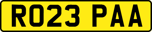RO23PAA