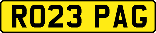 RO23PAG