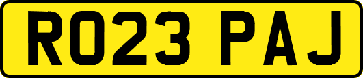 RO23PAJ