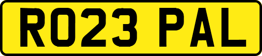 RO23PAL