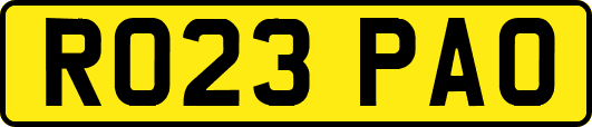 RO23PAO