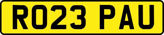 RO23PAU