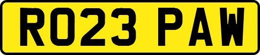 RO23PAW