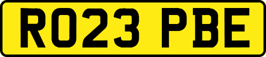 RO23PBE