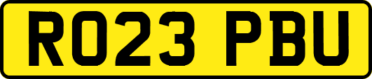 RO23PBU