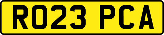 RO23PCA