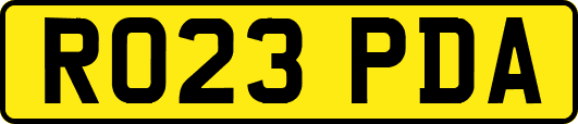 RO23PDA