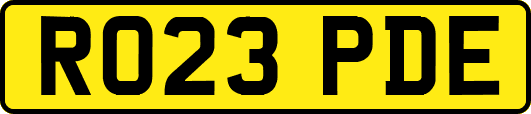 RO23PDE