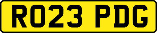 RO23PDG