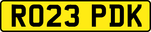 RO23PDK