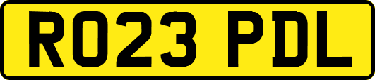 RO23PDL