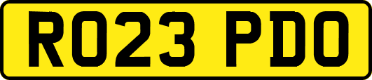 RO23PDO