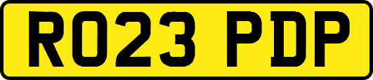 RO23PDP