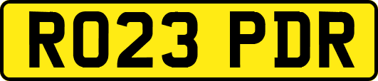 RO23PDR