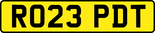 RO23PDT