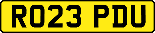 RO23PDU