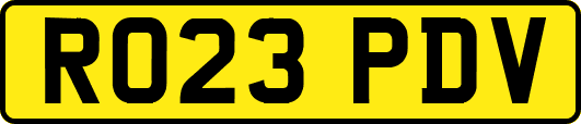 RO23PDV