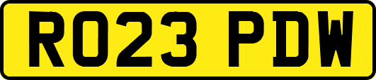 RO23PDW