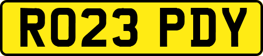 RO23PDY