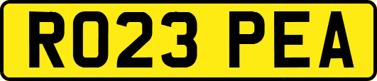 RO23PEA