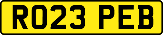 RO23PEB