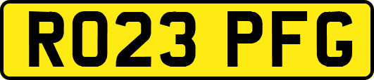 RO23PFG
