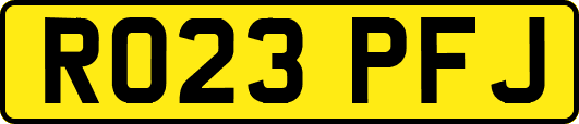 RO23PFJ