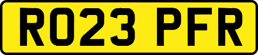 RO23PFR