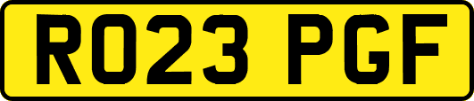 RO23PGF