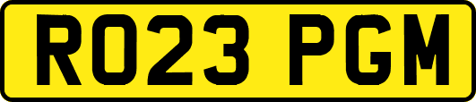 RO23PGM